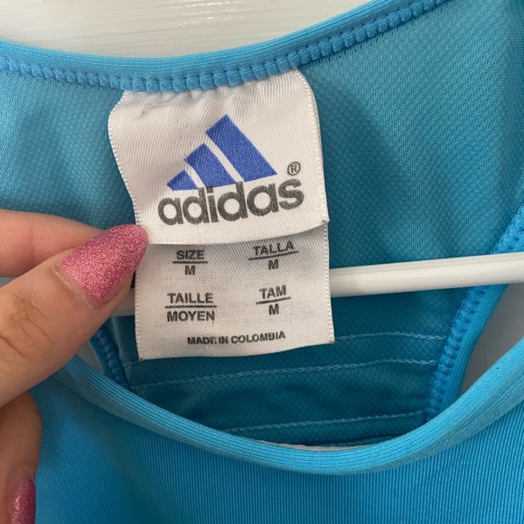 Vintage adidas tank top - Picture 5 of 6